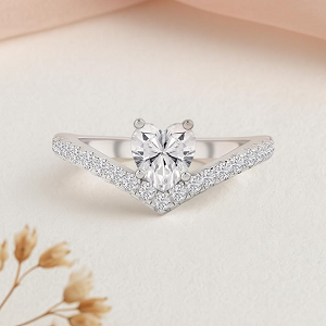 Diamond ring collection